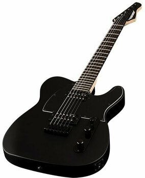 Elektromos gitár Dean Guitars NashVegas Hum Hum - Black Satin - 3