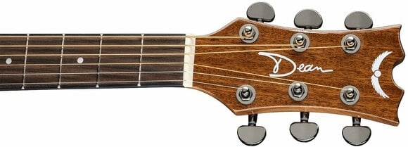 Dreadnought Guitar Dean Guitars AXS Prodigy Pack Gloss Natural - 6