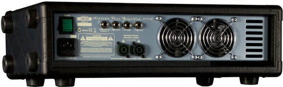 Amplificateur basse hybride Ashdown ABM-600-EVO-20th - 2