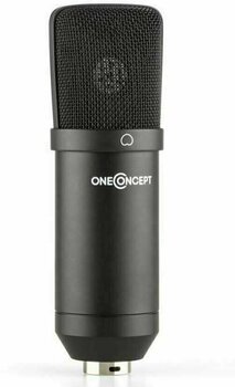 Microfono a Condensatore da Studio OneConcept MIC-700 - 3