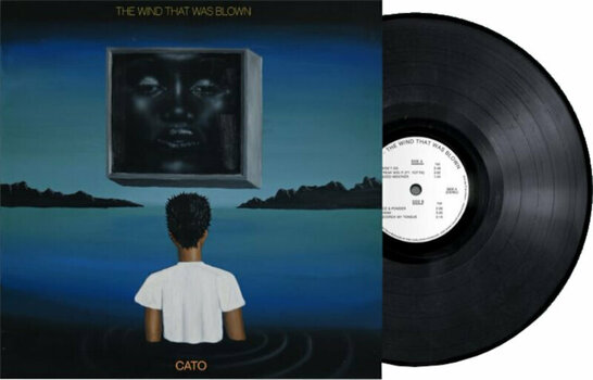 LP Cato - Wind That Was Blown (Limited Edition) (LP) - 2
