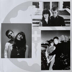 Vinyl Record Chris & Cosey - Pagan Tango (Red Coloured) (LP) - 5