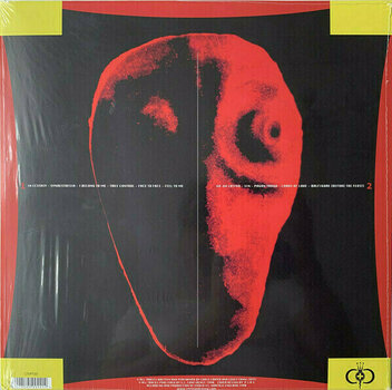 Hanglemez Chris & Cosey - Pagan Tango (Red Coloured) (LP) - 7