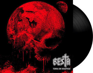 Vinylskiva Besta - Terra Em Desapego (LP) - 1