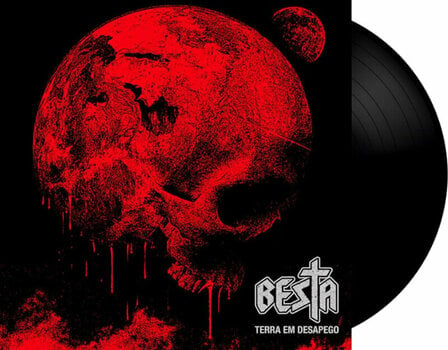 Disque vinyle Besta - Terra Em Desapego (LP) - 2