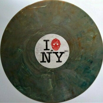 Vinyl Record Fred Mollin - Friday The 13th Part VIII: Jason Takes Manhattan (Green Marble/Pink Marble Coloured) (2 LP) - 2