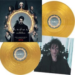 Vinylplade David Buckley - Sandman (180g) (Gold Sand Coloured) (2 LP) - 1