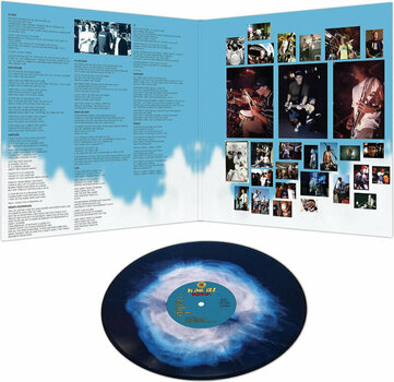 LP Blink-182 - Buddha (Blue & White Haze Coloured) (LP) - 4