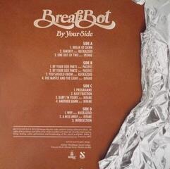 Vinylplade Breakbot - By Your Side (2 LP + CD) - 1