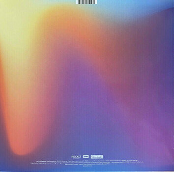 Vinylplade Elton John - Diamonds (180g) (Creamy White and Purple Coloured) (Pyramid Edition) (LP) - 5
