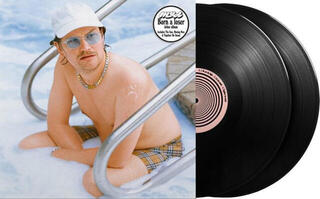 Vinyl Record Myd - Born A Loser (2 LP) - 1