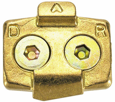 Tacchette / Accessori per pedali Time Atac Cleats Gold Cleats Tacchette / Accessori per pedali - 3