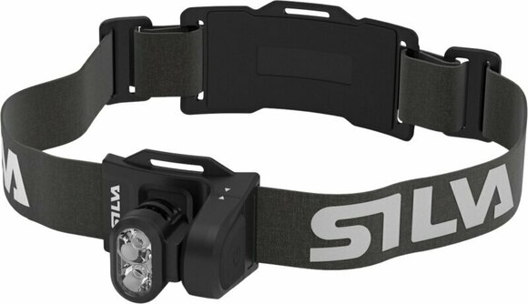 Stirnlampe batteriebetrieben Silva Free 1200 XS Black 1200 lm Kopflampe Stirnlampe batteriebetrieben - 2
