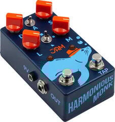 Effetti Chitarra JAM Pedals Harmonious Monk mk.2 Effetti Chitarra - 1