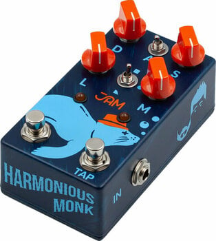 Ефект за китара JAM Pedals Harmonious Monk mk.2 - 4
