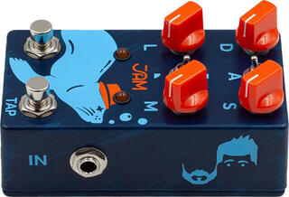 Effetti Chitarra JAM Pedals Harmonious Monk mk.2 Effetti Chitarra - 5
