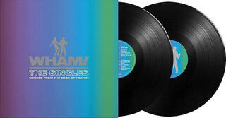 Disc de vinil Wham! - The Singles : Echoes From The Edge of The Heaven (2 LP) - 1