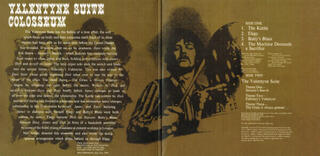 Vinylplate Colosseum Valentyne Suite (180g) (Reissue) (LP) - 3