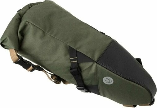 Чанта за велосипеди Agu Seat Pack Venture Army Green 10 L - 2