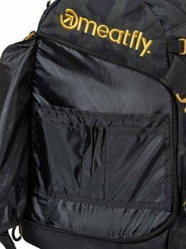 Lifestyle Backpack / Bag Meatfly Wanderer Backpack Rampage Camo/Brown 28 L Backpack - 3