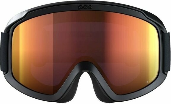 Masques de ski POC Opsin Uranium Black/Clarity Intense/Partly Sunny Orange Masques de ski - 2