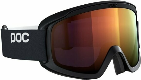 Ski Goggles POC Opsin Uranium Black/Clarity Intense/Partly Sunny Orange Ski Goggles - 3