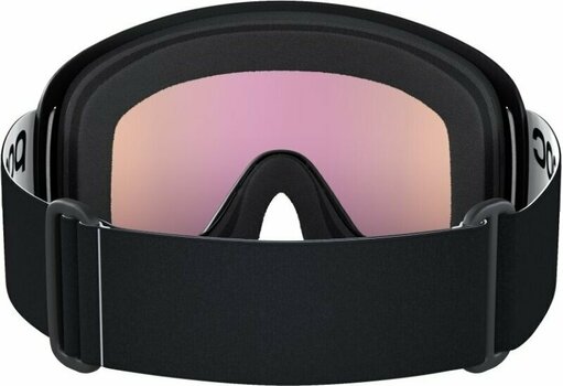 Ski Goggles POC Opsin Uranium Black/Clarity Intense/Partly Sunny Orange Ski Goggles - 4