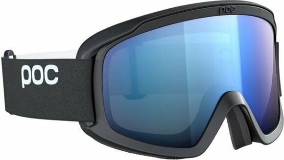 Ski-bril POC Opsin Uranium Black/Clarity Highly Intense/Partly Sunny Blue Ski-bril - 3