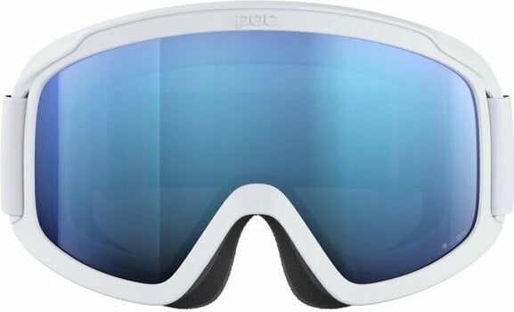 Okulary narciarskie POC Opsin Hydrogen White/Clarity Highly Intense/Partly Sunny Blue Okulary narciarskie - 2