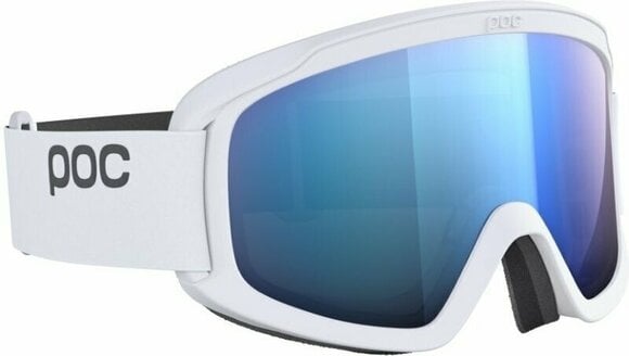 Ski Goggles POC Opsin Hydrogen White/Clarity Highly Intense/Partly Sunny Blue Ski Goggles - 3