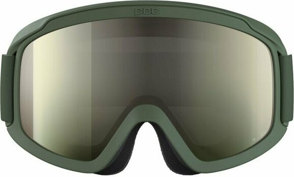 Ochelari pentru schi POC Opsin Epidote Green/Clarity Universal/Partly Sunny Ivory Ochelari pentru schi - 2