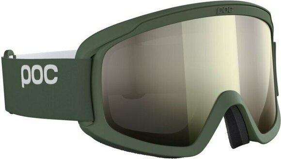 Ochelari pentru schi POC Opsin Epidote Green/Clarity Universal/Partly Sunny Ivory Ochelari pentru schi - 3