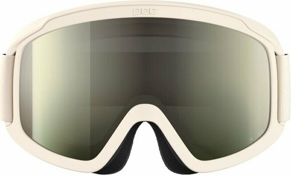 Ski Brillen POC Opsin Selentine White/Partly Sunny Ivory Ski Brillen - 2