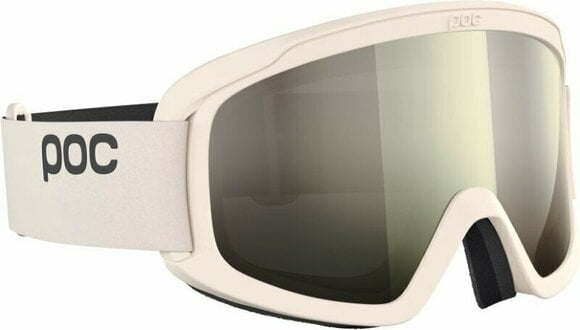 Ski-bril POC Opsin Selentine White/Partly Sunny Ivory Ski-bril - 3