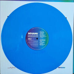 Disc de vinil Wham! - The SIngles : Echoes From The Edge of The Heaven (Coloured) (2 LP) - 2