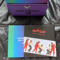 Disc de vinil Wham! - The Singles : Echoes From The Edge of The Heaven (Box Set) (12x7" + MC) - 6