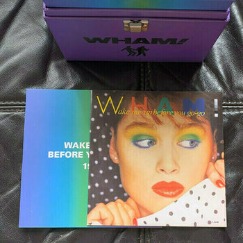 Vinylplade Wham! - The Singles : Echoes From The Edge of The Heaven (Box Set) (12x7" + MC) - 15