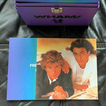 LP Wham! - The Singles : Echoes From The Edge of The Heaven (Box Set) (12x7" + MC) - 17