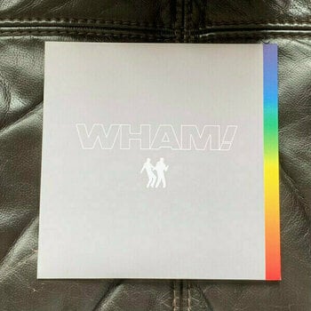 Δίσκος LP Wham! - The Singles : Echoes From The Edge of The Heaven (Box Set) (12x7" + MC) - 27