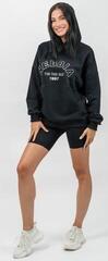 Fitness Hose Nebbia High Waisted Biker Shorts Iconic Black S Fitness Hose - 2