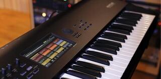 Werkstation Korg Nautilus-88 AT Werkstation - 7