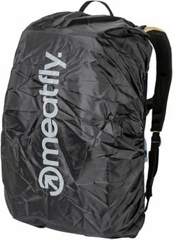 Lifestyle Backpack / Bag Meatfly Scintilla Backpack Camel/Dark Jade 26 L Backpack - 5