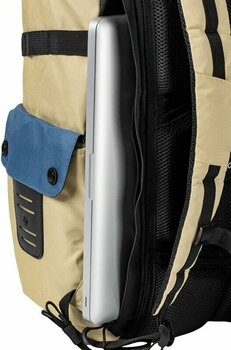 Lifestyle Backpack / Bag Meatfly Scintilla Backpack Slate Blue/Sand 26 L Backpack - 4
