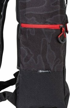 Lifestyle Backpack / Bag Meatfly Holler Backpack Morph Black 28 L Backpack - 5