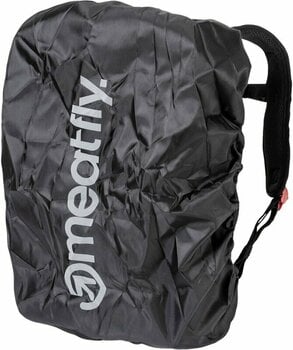 Lifestyle Backpack / Bag Meatfly Holler Backpack Morph Black 28 L Backpack - 7