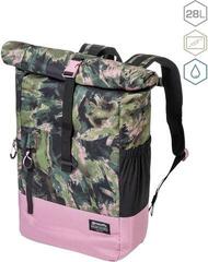 Lifestyle batoh / Taška Meatfly Holler Batoh Olive Mossy/Dusty Rose 28 L - 1