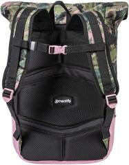 Lifestyle batoh / Taška Meatfly Holler Batoh Olive Mossy/Dusty Rose 28 L - 2