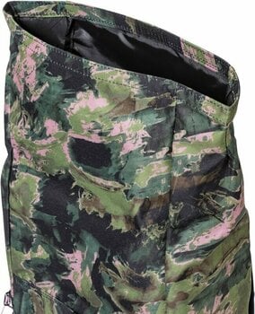 Lifestyle Backpack / Bag Meatfly Holler Backpack Olive Mossy/Dusty Rose 28 L Backpack - 4