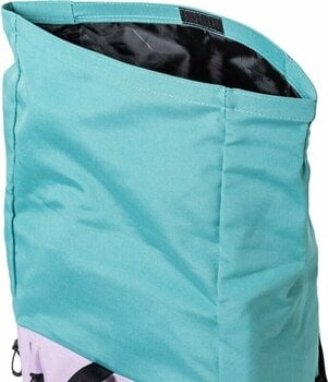 Lifestyle ruksak / Taška Meatfly Holler Backpack Green Moss/Lavender 28 L Batoh - 4