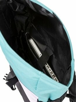 Lifestyle ruksak / Taška Meatfly Holler Backpack Green Moss/Lavender 28 L Batoh - 6